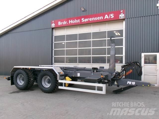 Holsø HCV-190 Muud haagised