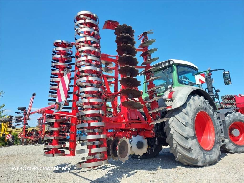 Horsch Joker 6 CT Randaalid