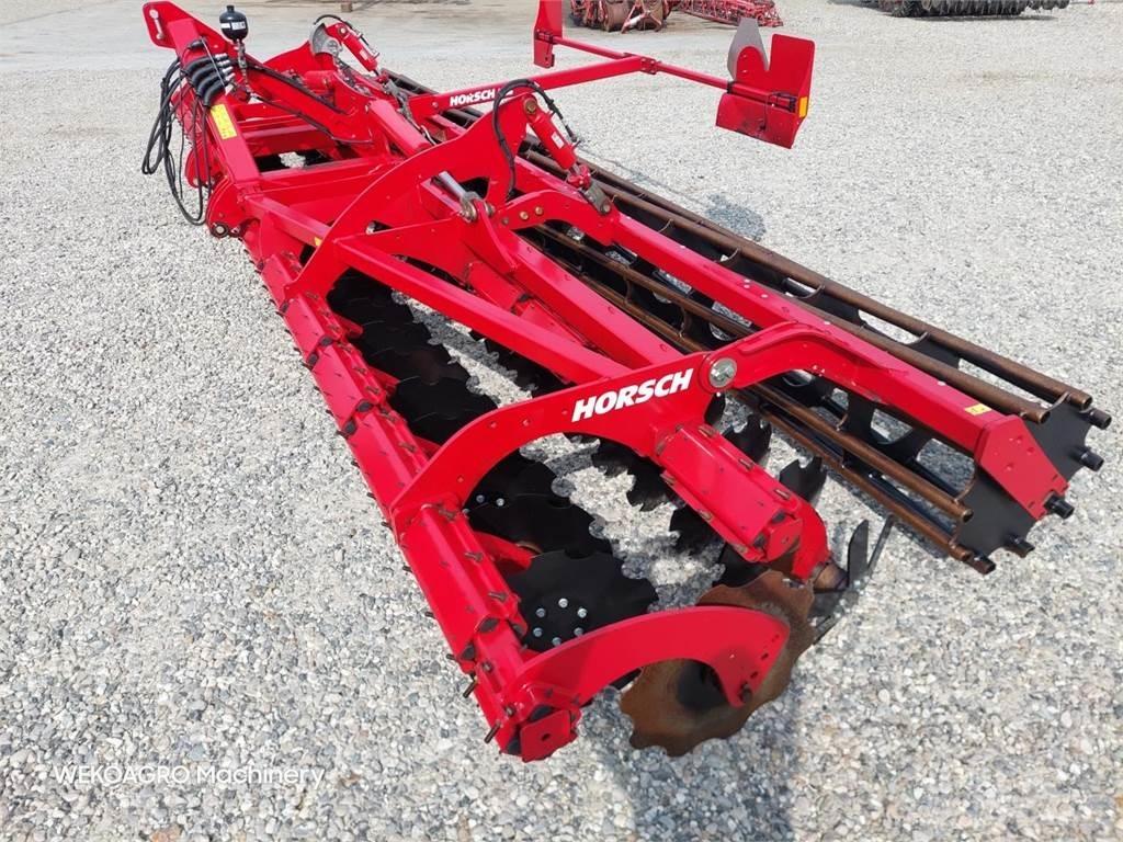 Horsch Joker 7 CT Randaalid