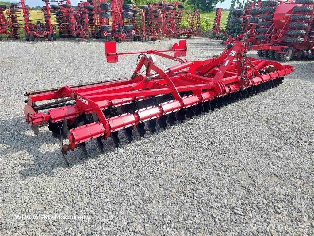 Horsch Joker 7 CT Randaalid
