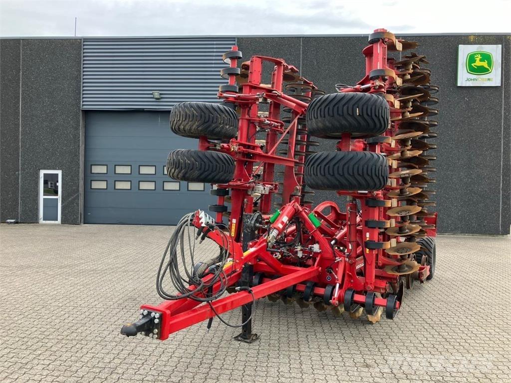 Horsch Joker 8 RT Randaalid