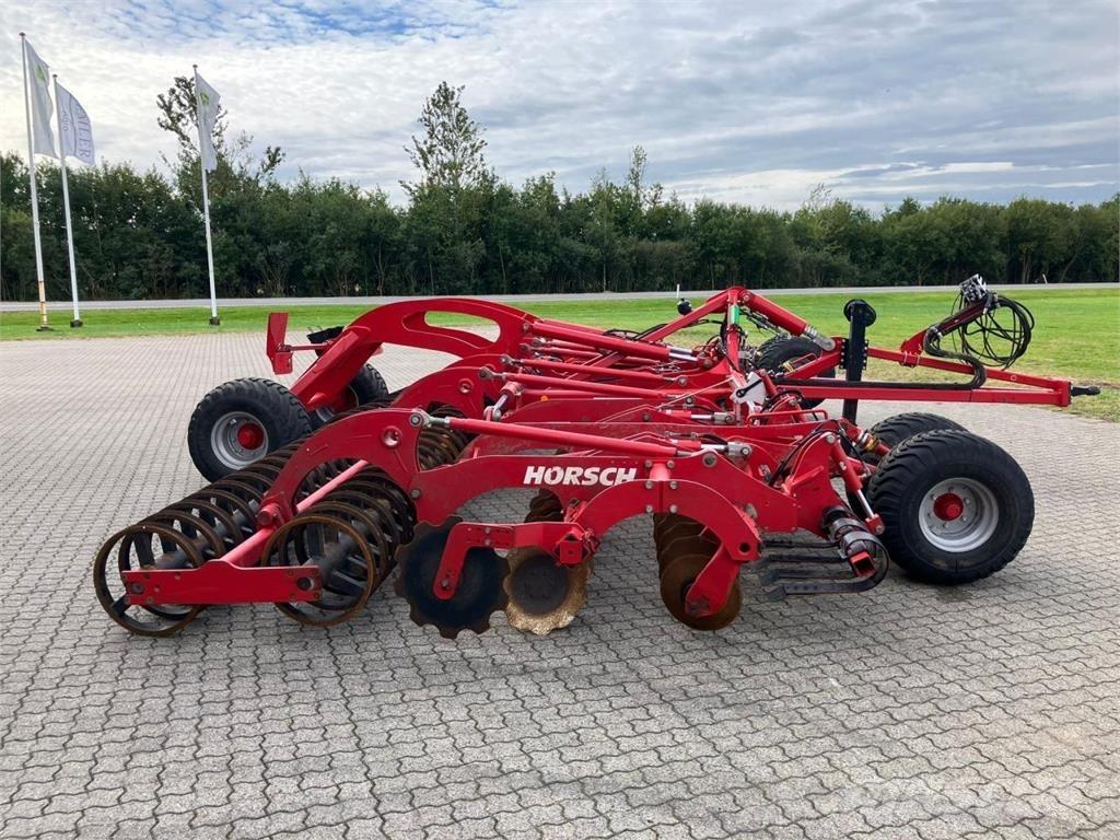 Horsch Joker 8 RT Randaalid
