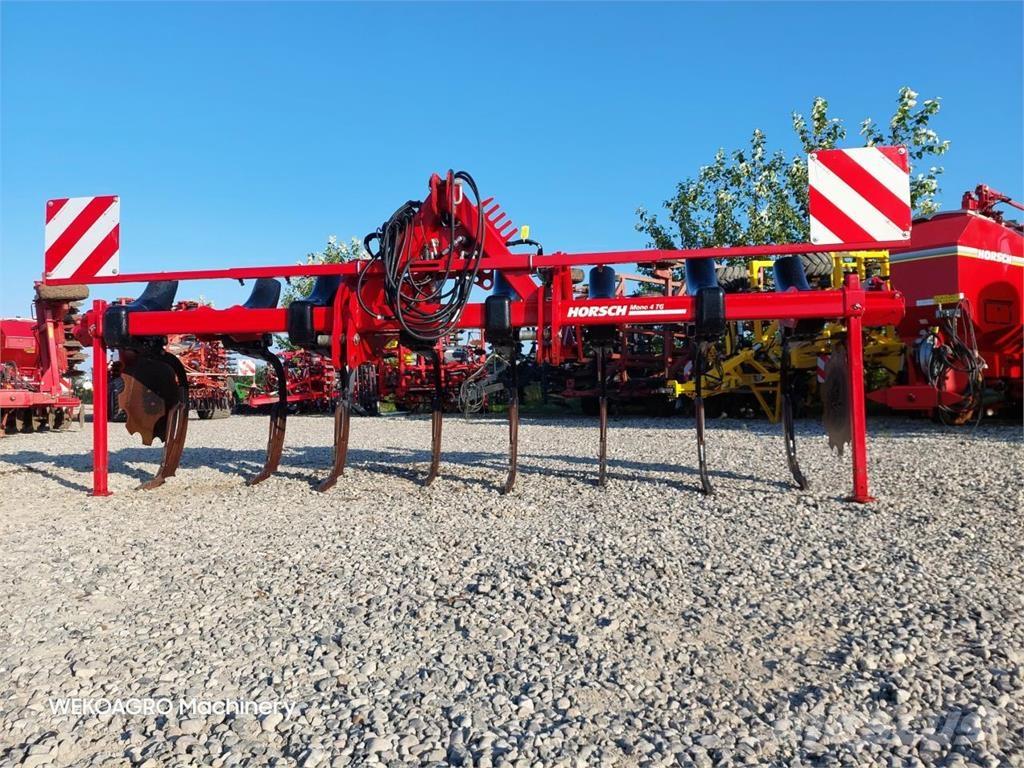 Horsch Mono 4 TG Kobestid