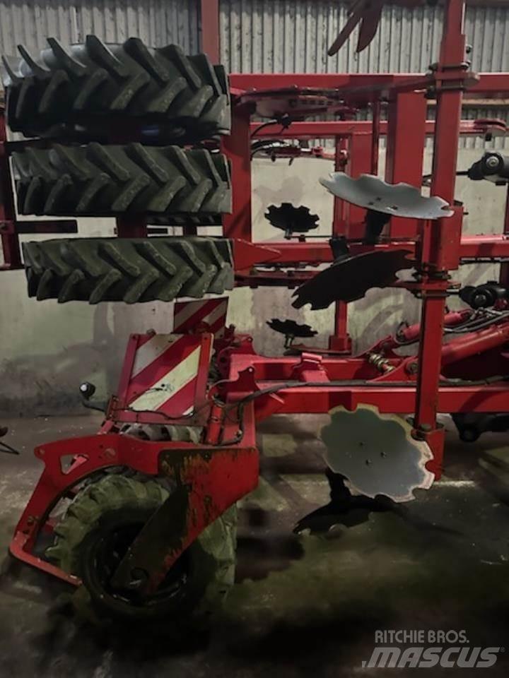 Horsch TIGER 4 MT Randaalid