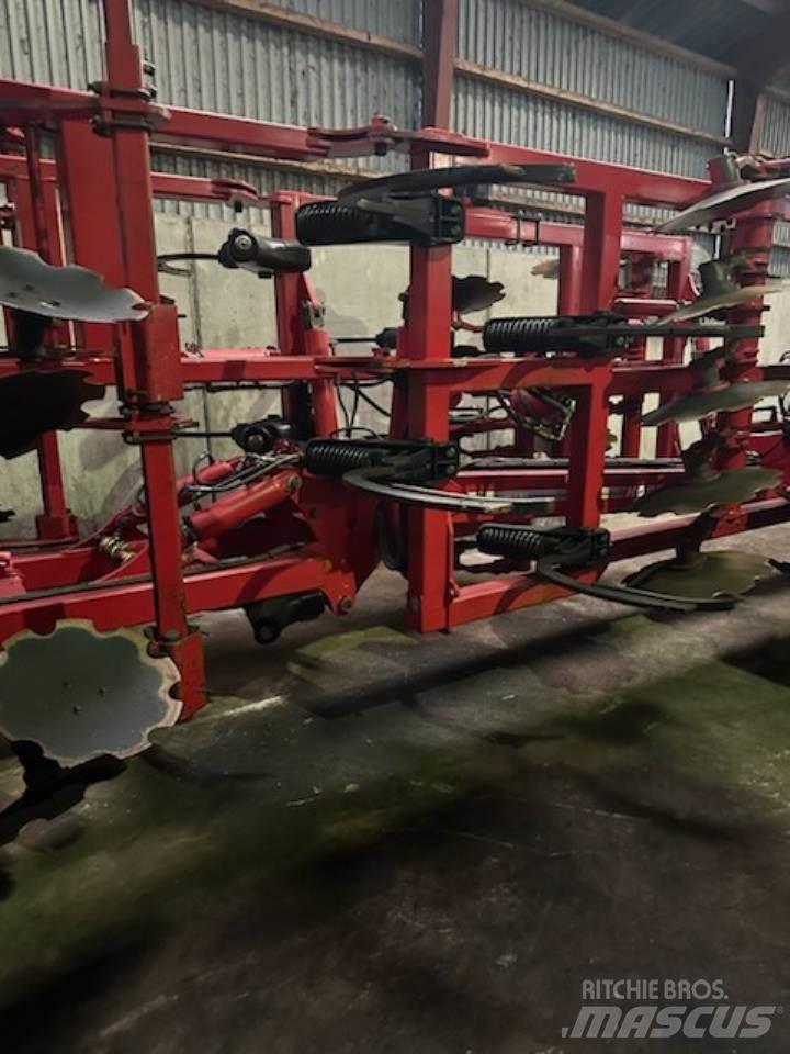 Horsch TIGER 4 MT Randaalid
