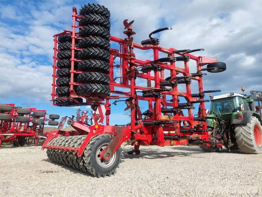 Horsch Tiger 8 AS Äkked