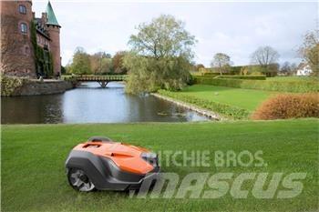 Husqvarna 315 Niidukid