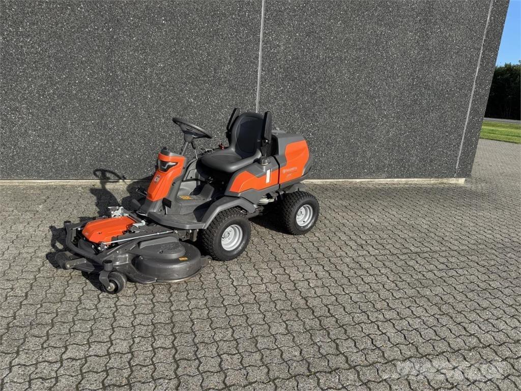 Husqvarna 405X Kompakttraktorid