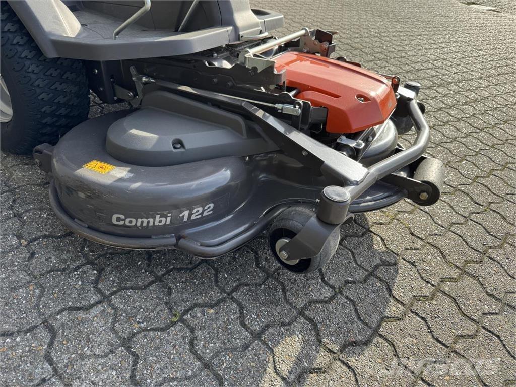 Husqvarna 405X Kompakttraktorid