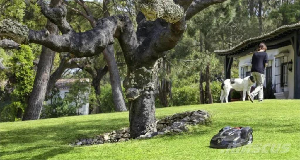 Husqvarna AM420 Niidukid