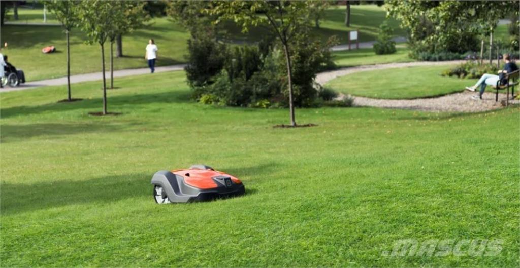 Husqvarna AM550 Niidukid