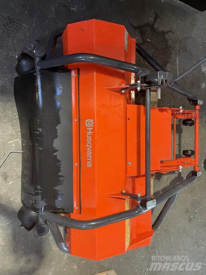 Husqvarna P100 Niidukid