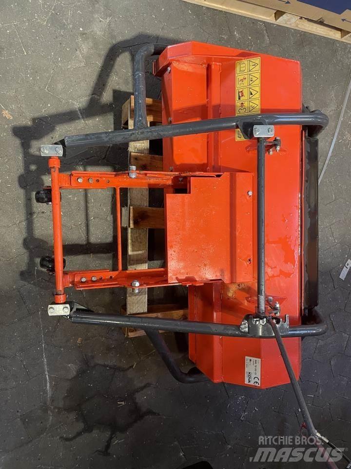 Husqvarna P100 Niidukid
