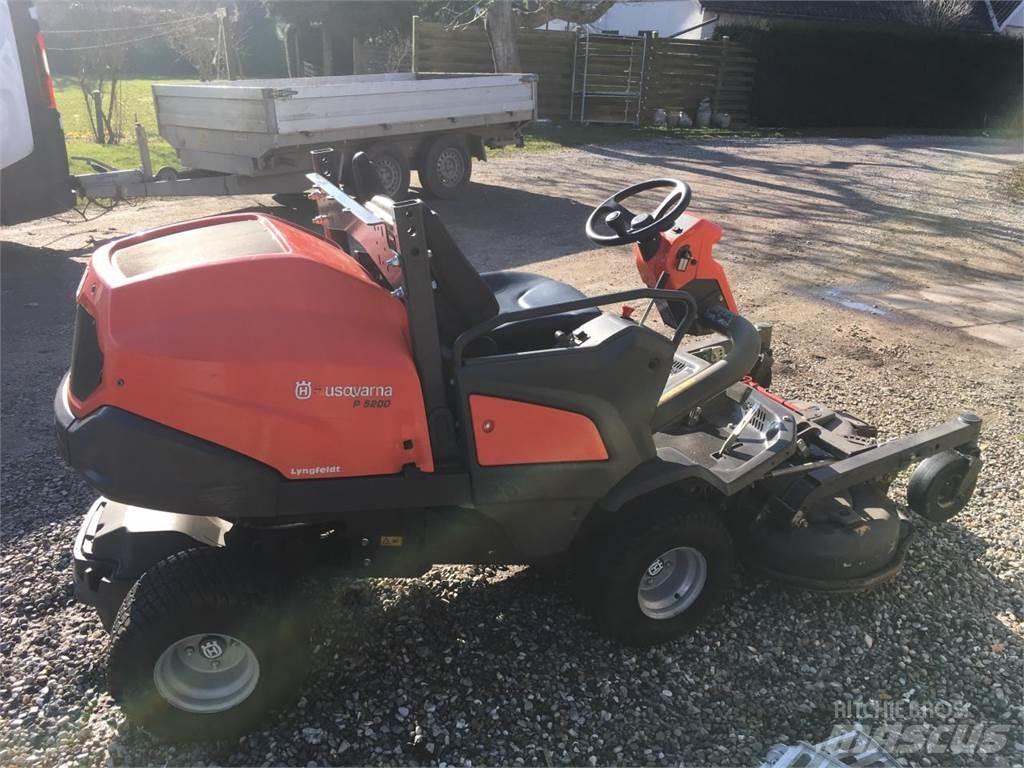 Husqvarna P520D Niidukid