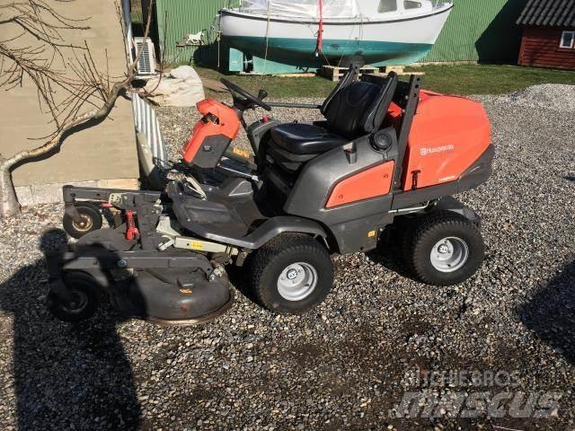 Husqvarna P520D Niidukid