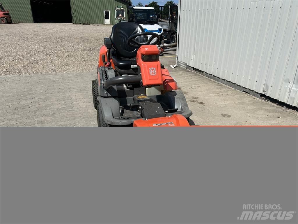 Husqvarna P524 Niidukid