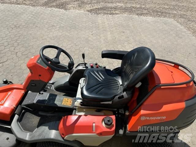 Husqvarna P524 Niidukid