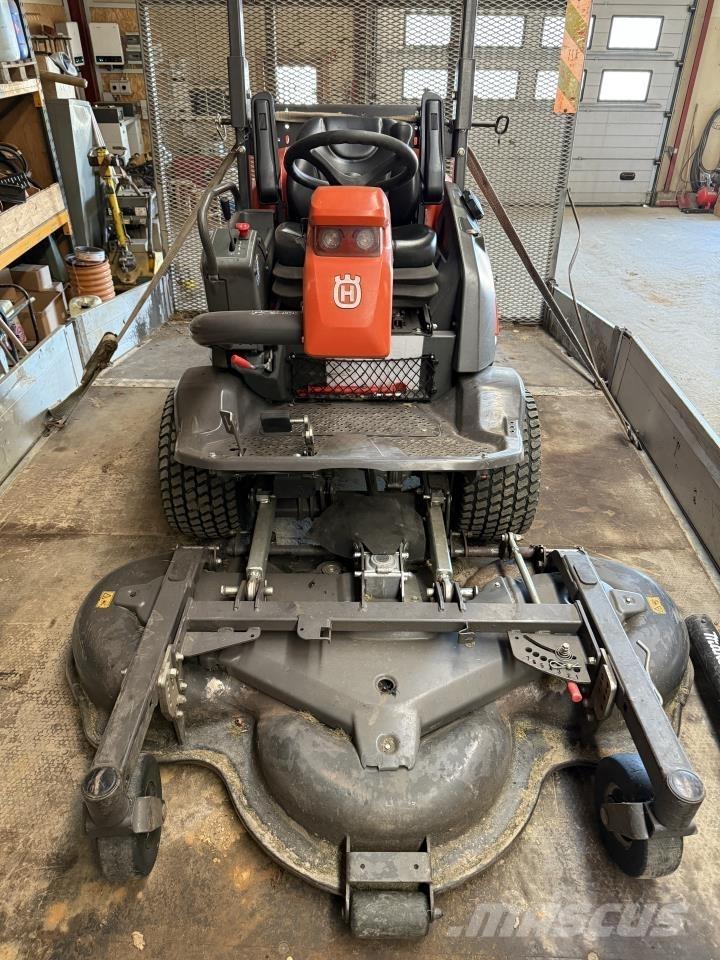 Husqvarna P525D Niidukid