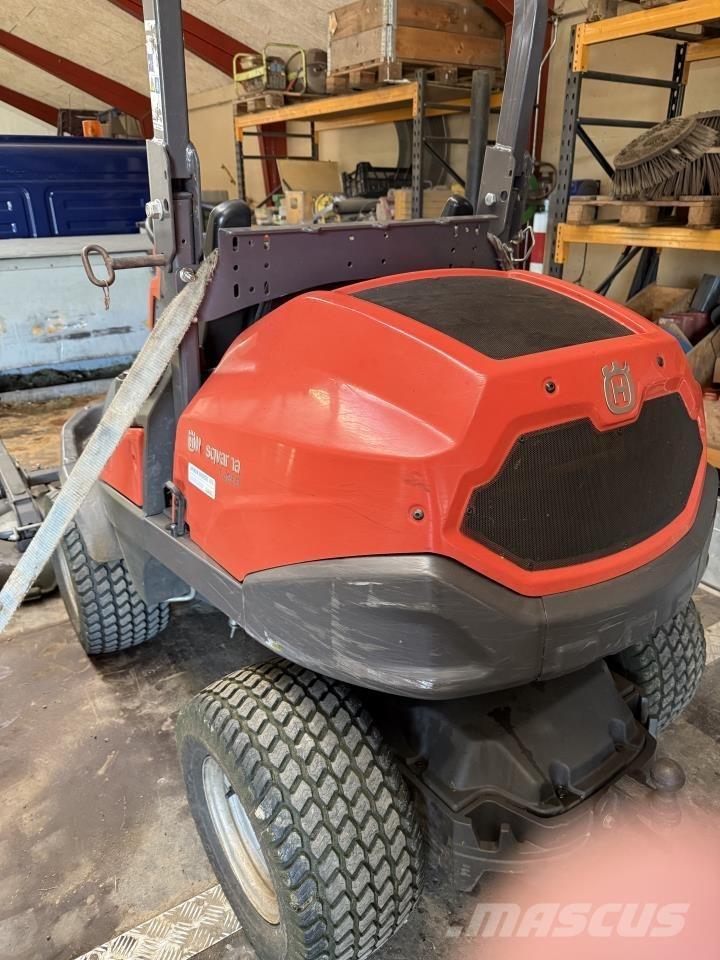 Husqvarna P525D Niidukid