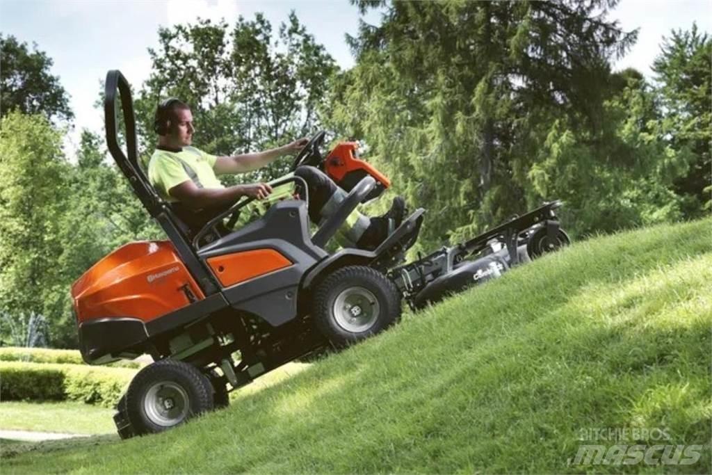 Husqvarna P525DX Niidukid