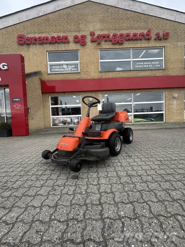 Husqvarna R13C Kompakttraktorid