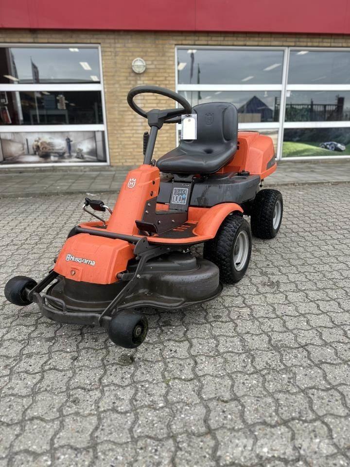 Husqvarna R13C Kompakttraktorid