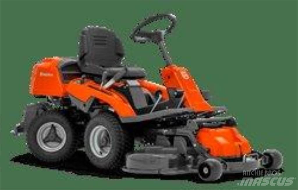 Husqvarna R214C Kompakttraktorid