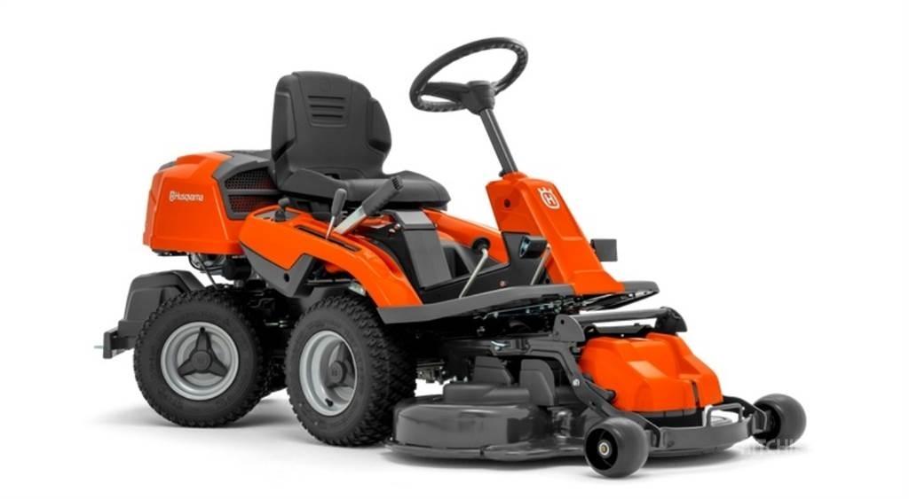Husqvarna R214C Kompakttraktorid