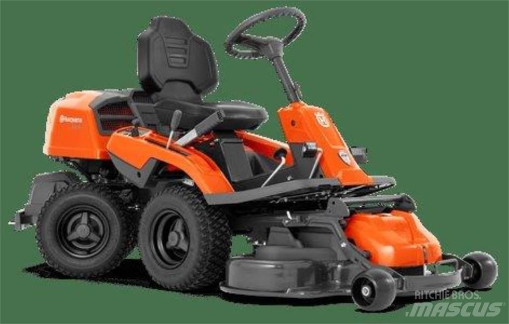 Husqvarna R214TC Kompakttraktorid