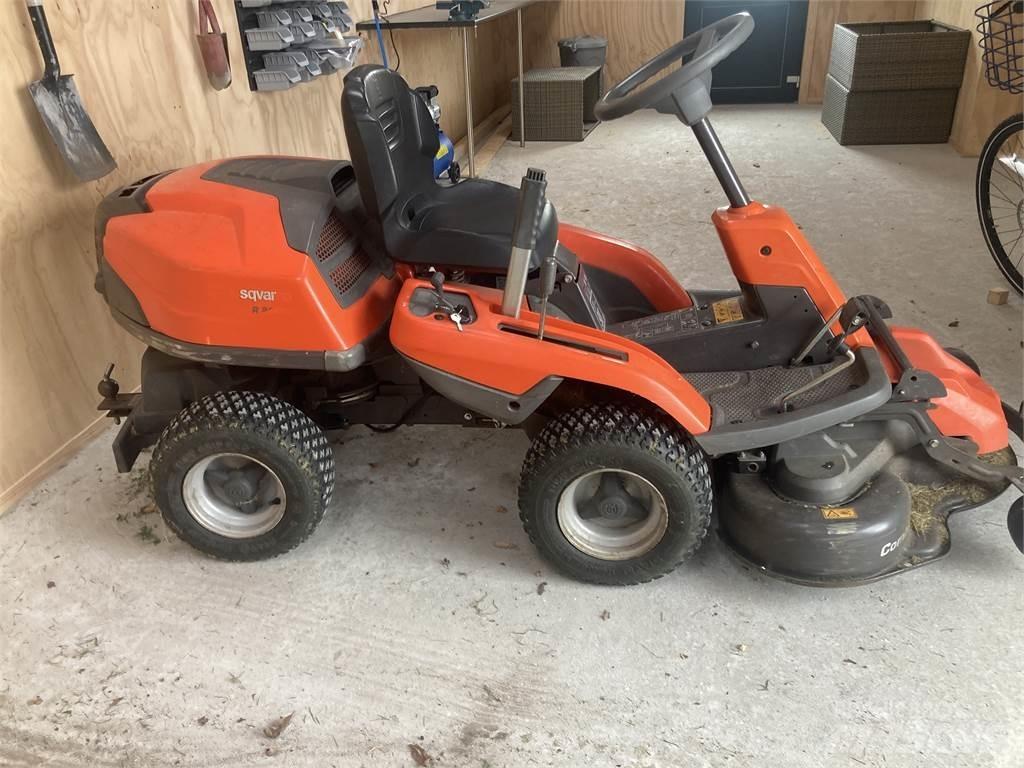 Husqvarna R214TC Niidukid