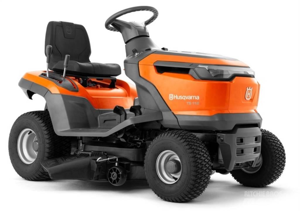 Husqvarna TS 112 Kompakttraktorid