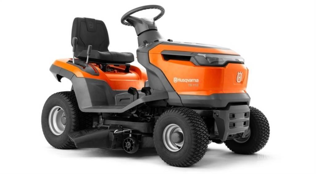 Husqvarna TS 112 Kompakttraktorid