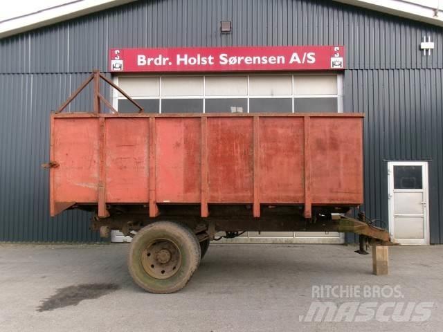 Hvamø TIPVOGN Kallurhaagised
