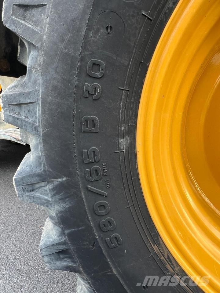 Hydrema 926E Ekskavaatorlaadurid