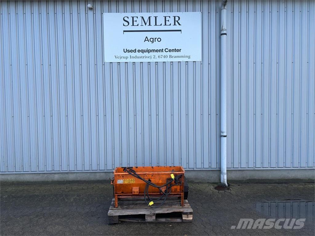 Hydromann 100H Liivapuisturid ja soolapuisturid