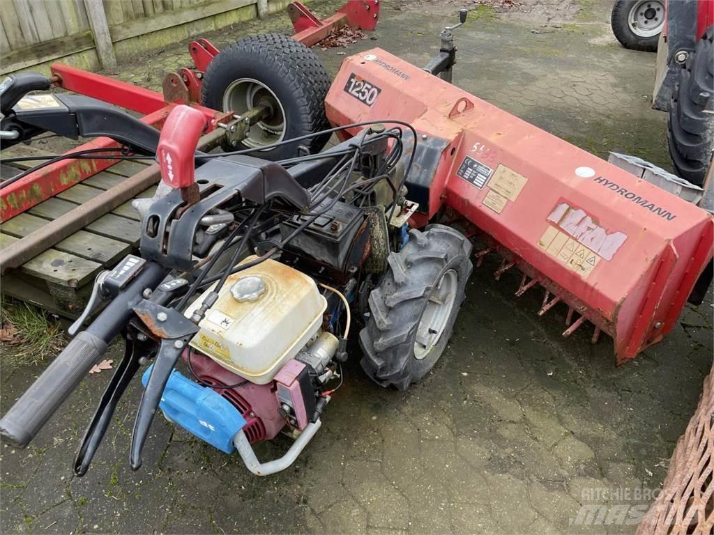Hydromann 1250 Vaalutid ja kaarutid