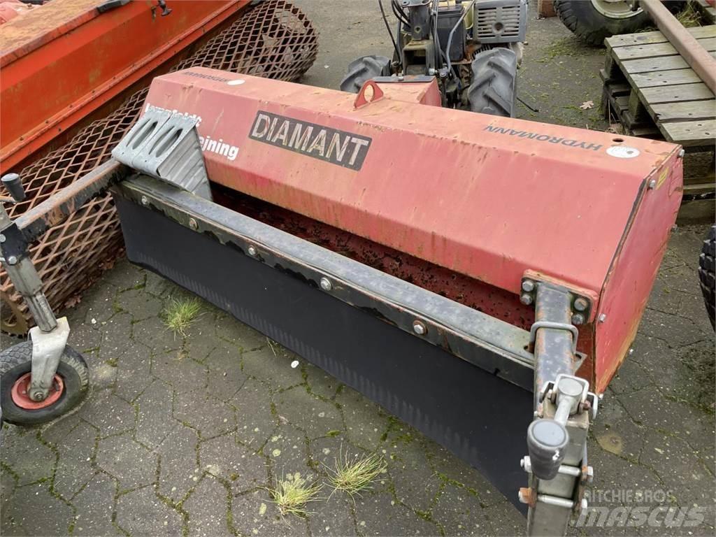 Hydromann 1250 Vaalutid ja kaarutid