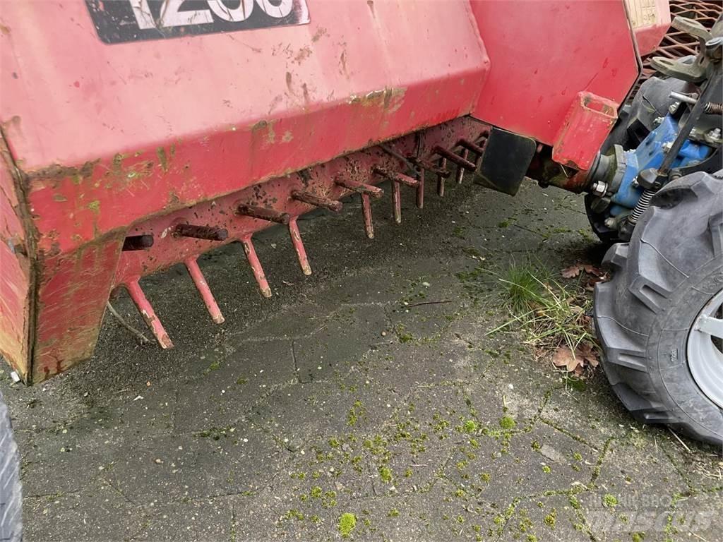 Hydromann 1250 Vaalutid ja kaarutid
