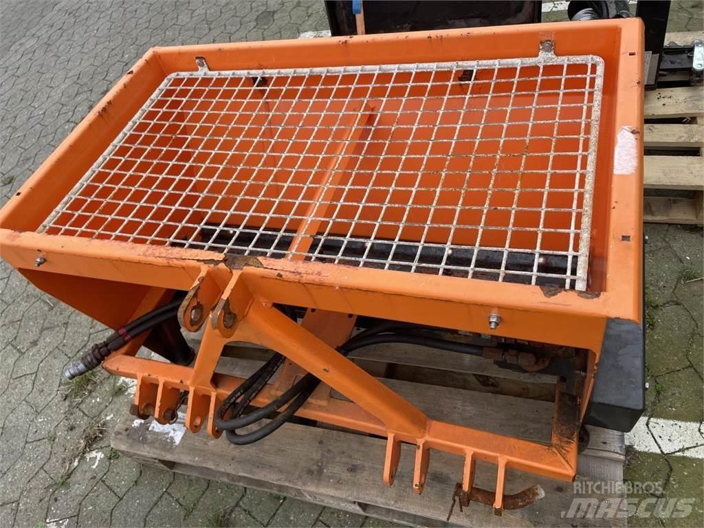 Hydromann 200G Liivapuisturid ja soolapuisturid