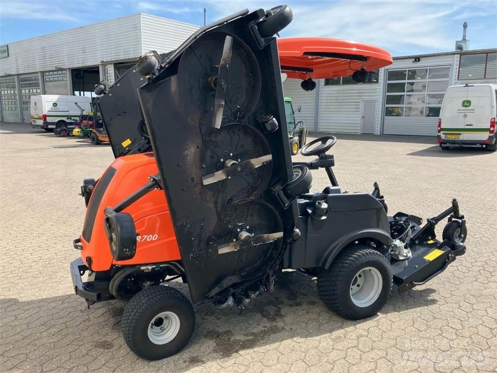 Jacobsen HR700 Niidukid