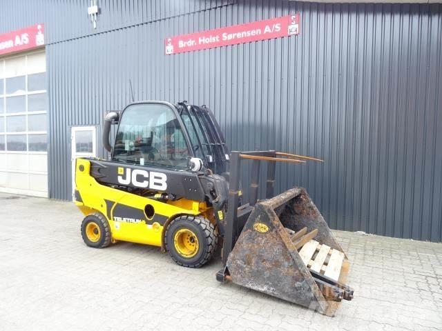 JCB 30D Teleskooplaadurid