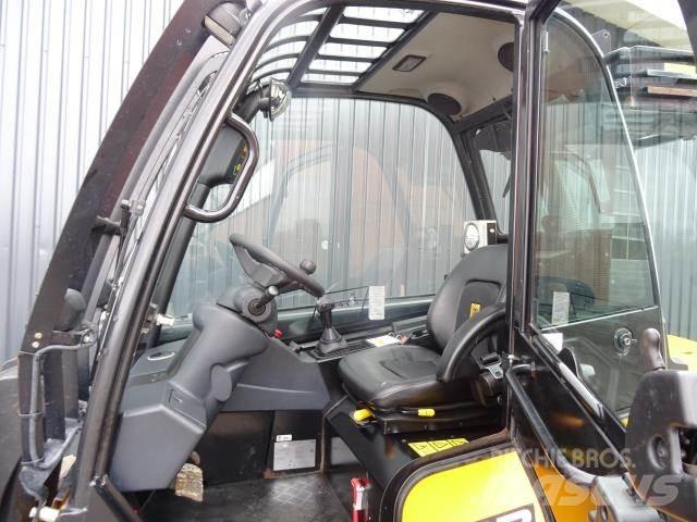 JCB 30D Teleskooplaadurid