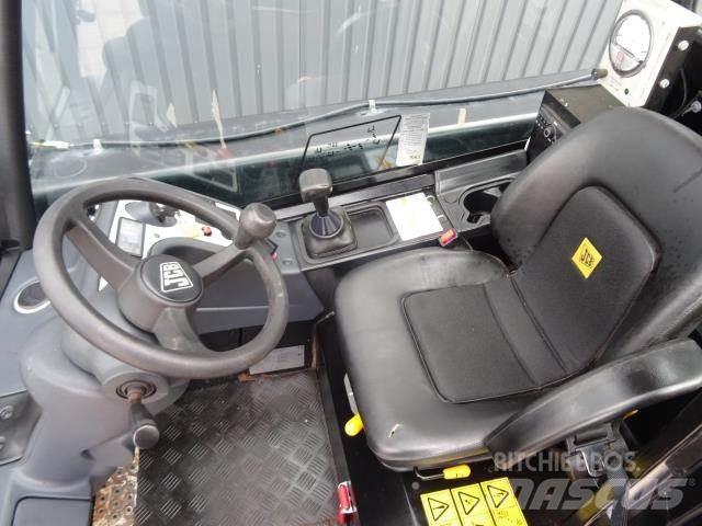 JCB 30D Teleskooplaadurid