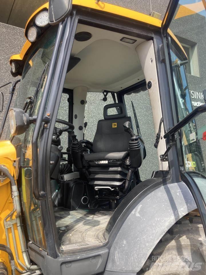 JCB 3CX Ekskavaatorlaadurid