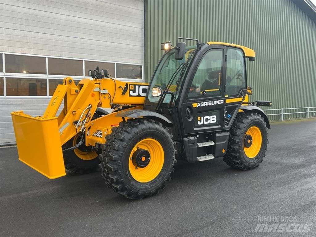 JCB 538-70 Teleskooplaadurid