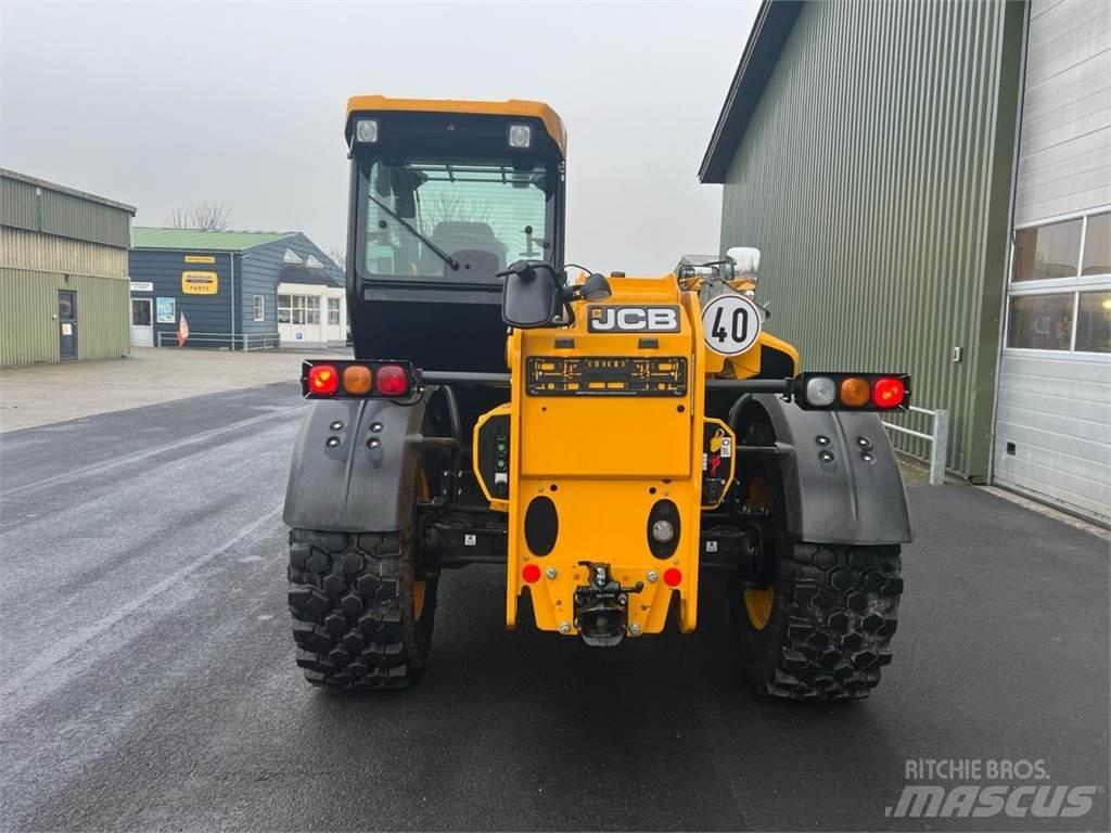 JCB 538-70 Teleskooplaadurid