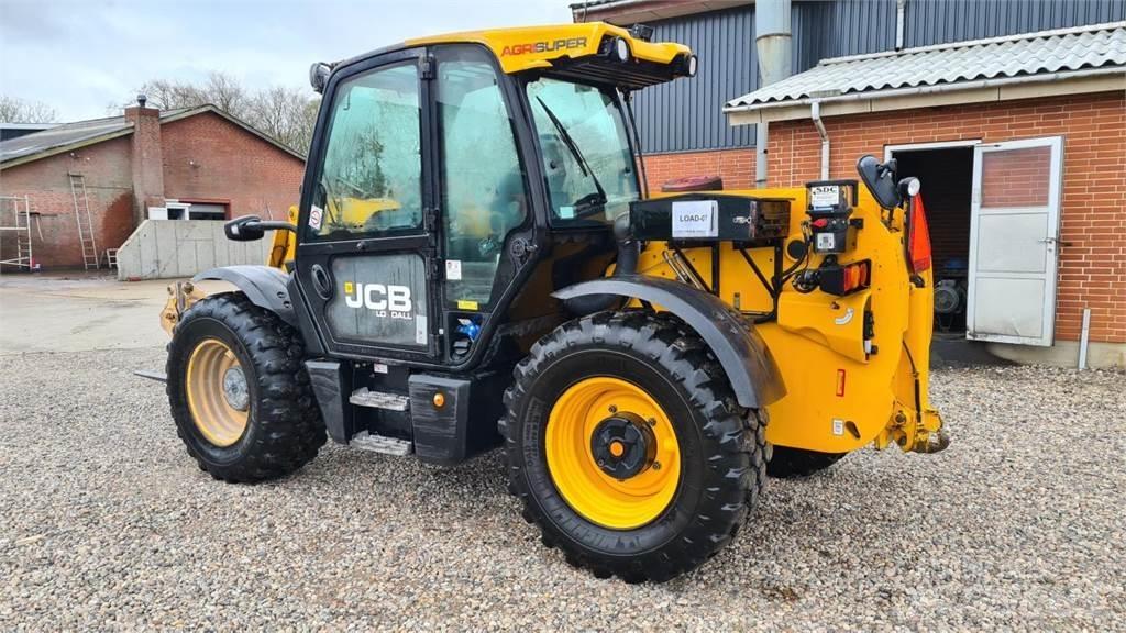 JCB 541-70 Teleskooplaadurid