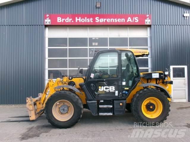 JCB 541-70 Teleskooplaadurid