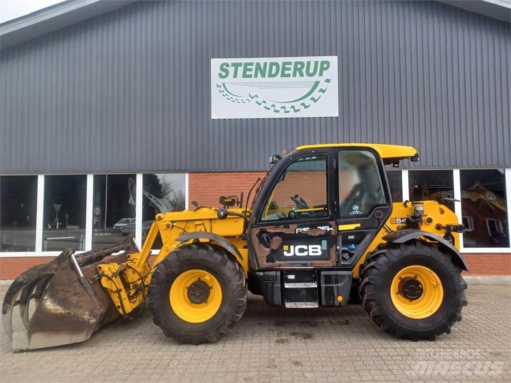 JCB 542-70 Teleskooplaadurid