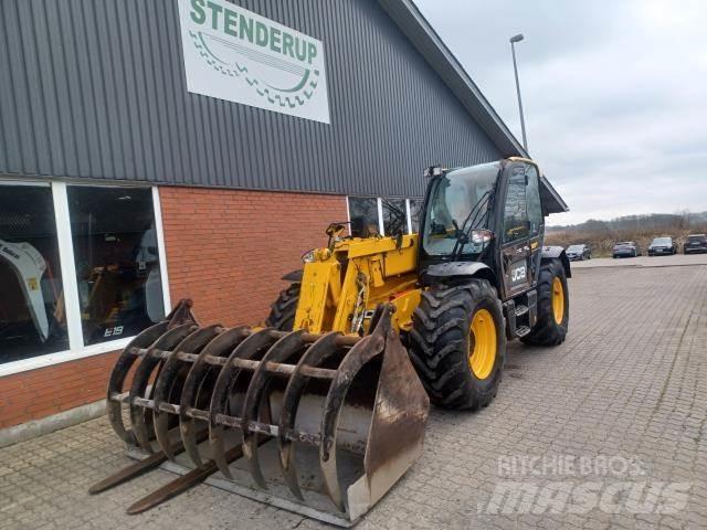 JCB 542-70 Teleskooplaadurid